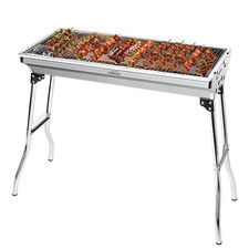 Folding bbq charcoal for sale  BIRMINGHAM