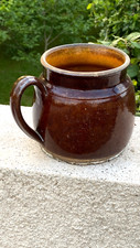 Ancien pot poterie d'occasion  Clermont-Ferrand-