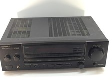 Kenwood v6060 audio for sale  Carrollton