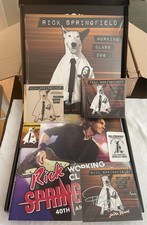 Rick springfield working for sale  Torrance