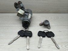 98-00 Toyota RAV4 TILT Coluna de Direção Interruptor de Ignição Assy Key OEM Fechadura de Porta comprar usado  Enviando para Brazil