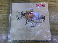 Harvest neil young for sale  ALTRINCHAM