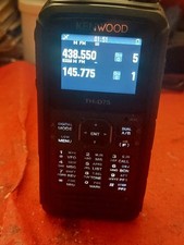Kenwood thd 75d gebraucht kaufen  Leipzig
