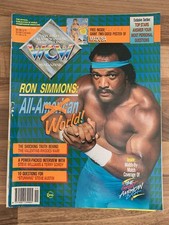 Wcw championship wrestling for sale  HARTLEPOOL