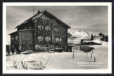 Krummholz hütte hüttenpartie gebraucht kaufen  Berlin