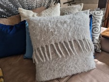 Linvosges kissen grau gebraucht kaufen  Amberg
