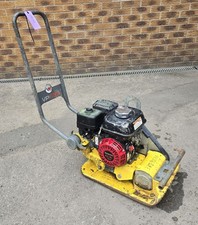 Wacker plate wacker for sale  BARNSLEY