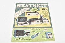Heathkit katalog prospekt gebraucht kaufen  Leonberg