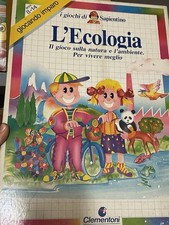 Sapientino ecologia giocando usato  Modena
