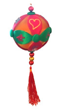 Christmas ornament colorful for sale  Klondike