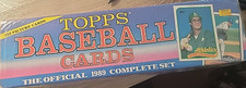 1989 topps baseball d'occasion  Expédié en Belgium