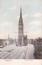 Germania amburgo chiesa usato  Roma