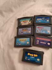 Gameboy advance games d'occasion  Expédié en Belgium