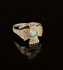 turquoise ring adjustable for sale  Corning