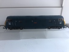 Hornby blue warship for sale  PORTSMOUTH
