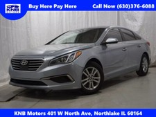 2017 hyundai sonata sedan 4d for sale  Melrose Park