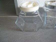 Vorrats glas schraubdeckel gebraucht kaufen  Münster