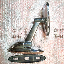 Specchietto esterno cromato usato  Italia