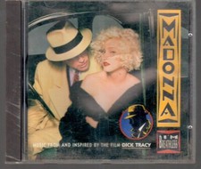 Madonna I'm Breathless Music from and Inspired By the Film Dick Tracy CD Tested comprar usado  Enviando para Brazil