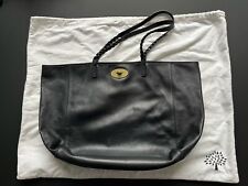 Mulberry shopper schwarz gebraucht kaufen  Rheine