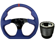 Blue black 350mm for sale  PETERBOROUGH