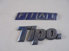 Monogramme fiat tipo d'occasion  Courville-sur-Eure