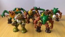 Gormiti figures people for sale  EYE