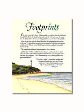 Footprints sand lighthouse for sale  Springdale