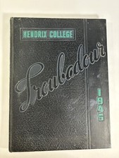 1945 troubadour hendrix for sale  Bentonville