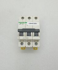 Disyuntor Miniatura Telemecanique XC60 C 6A Para Transportador MCB 415V 50/60HZ, usado comprar usado  Enviando para Brazil