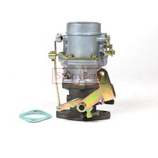 Carburador Rep Zenith Rochester 1 cano para Chevy GMC Ford Jeep Willys Dodge comprar usado  Enviando para Brazil