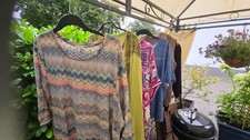 Bekleidungspaket grösse shirt gebraucht kaufen  Mülheim an der Ruhr