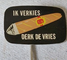 Vintage pin badge for sale  CARDIFF