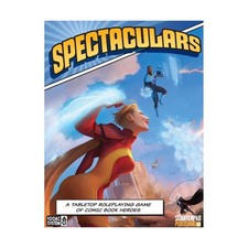 Jogo de tabuleiro Scratchpad Publishing espetacular jogo na caixa justo/quase perfeito comprar usado  Enviando para Brazil