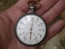 Montre gousset ancienne d'occasion  Vernaison