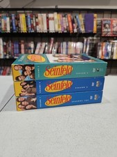 Seinfeld seasons buy for sale  Trenton