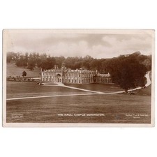 Castle donington hall for sale  GLASGOW