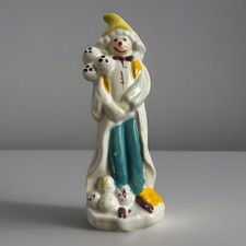 Vintage clown porcelain for sale  Thatcher