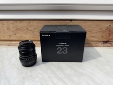 Fujifilm 23mm wr gebraucht kaufen  Würzburg