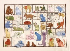 Vtg calico cats for sale  Green Bay