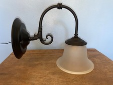Vintage wall light for sale  CAMBRIDGE