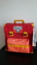 Sac rigide scout d'occasion  Solesmes