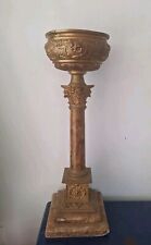 Ancienne torchère sellette d'occasion  Fayence