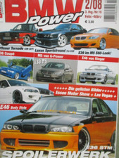 Bmw power 2008 gebraucht kaufen  Minden