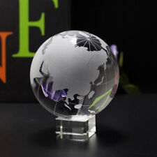 Clear crystal globe d'occasion  Expédié en Belgium