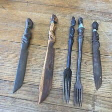Vintage african hand for sale  Cameron