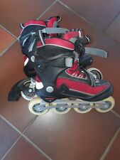 Inliner skates schwarz gebraucht kaufen  Dorsten