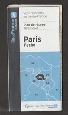 2022 paris metro d'occasion  Expédié en Belgium