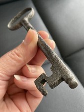 Key antique wrought d'occasion  Expédié en Belgium