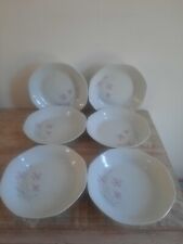 Assiettes creuses porcelaine d'occasion  Ondres